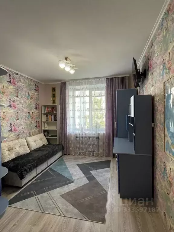 4-к кв. Татарстан, Казань ул. Блюхера, 6 (102.7 м) - Фото 2
