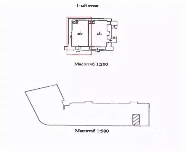 Торговая площадь в Москва Бауманская ул., 33/2С1 (30 м) - Фото 2