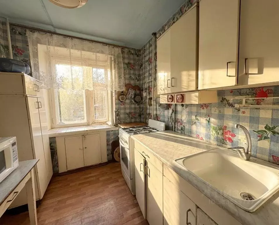 3-к кв. Пермский край, Кунгур ул. Бачурина, 13Б (59.5 м) - Фото 1