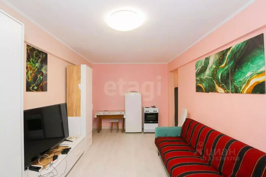 2-к кв. Бурятия, Улан-Удэ Ключевская ул., 60 (45.0 м) - Фото 2