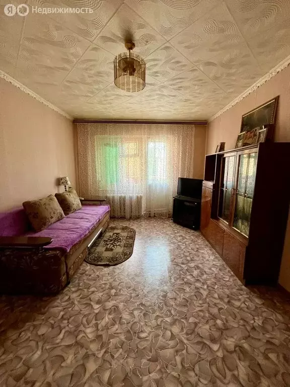 1-комнатная квартира: Амурск, проспект Победы, 10 (28.8 м) - Фото 1