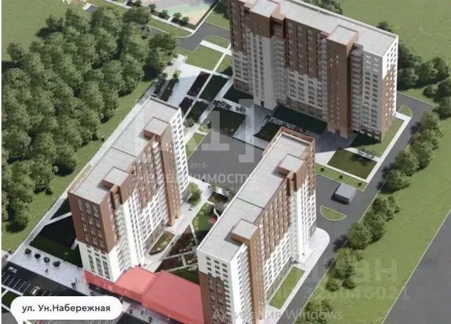 Торговая площадь в Челябинская область, Челябинск Университетская ... - Фото 0