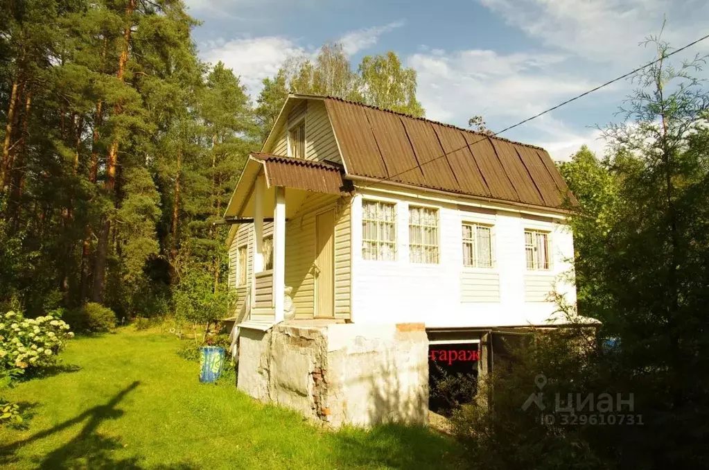 Дом в Ленинградская область, Кировский район, Мгинское городское ... - Фото 2