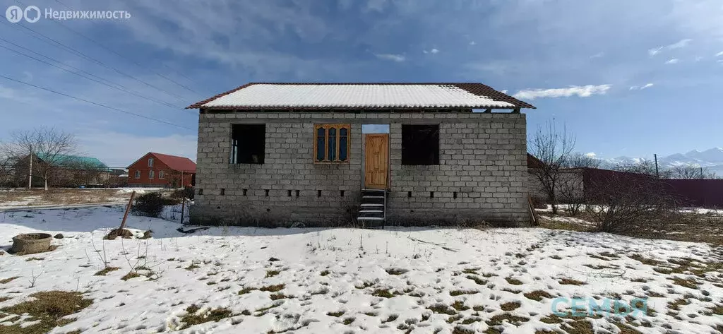 Дом в Архонская, Тупиковая улица (110 м) - Фото 1