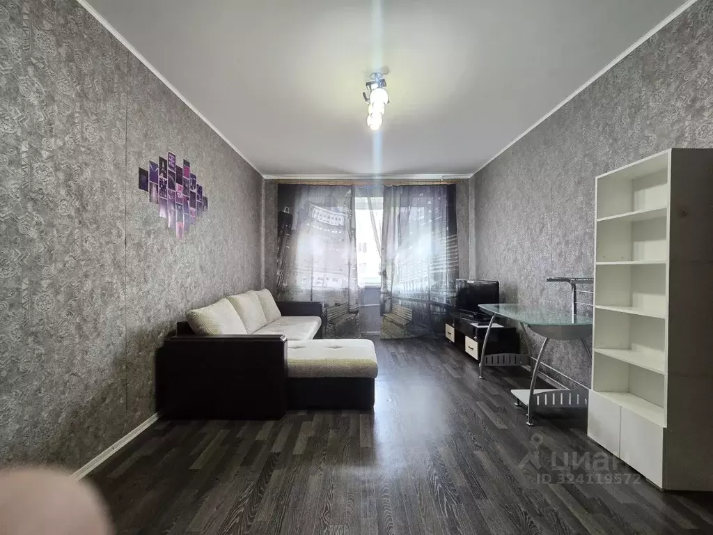 1-к кв. Саратовская область, Саратов проезд 2-й имени Блинова Ф.А., 6Б ... - Фото 1