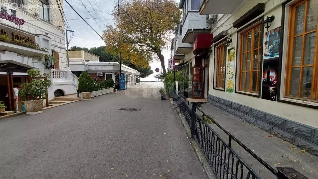 2-комнатная квартира: Ялта, Екатерининская улица, 2 (60 м) - Фото 1