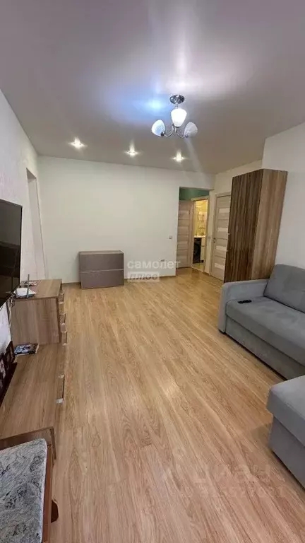 3-к кв. Иркутская область, Иркутск ул. Бородина, 56 (84.3 м) - Фото 1