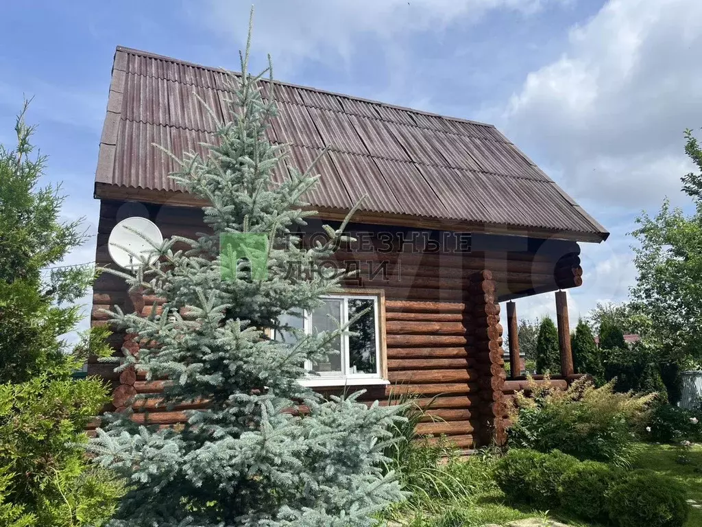 Дача 48,6 м на участке 4,16 га - Фото 0