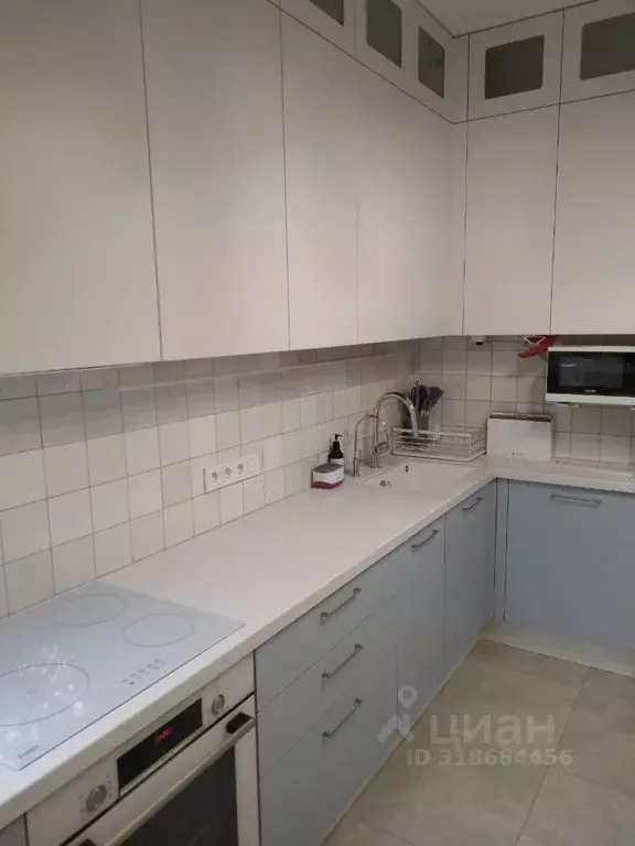3-к кв. Москва Краснопролетарская ул., 9 (73.0 м) - Фото 0