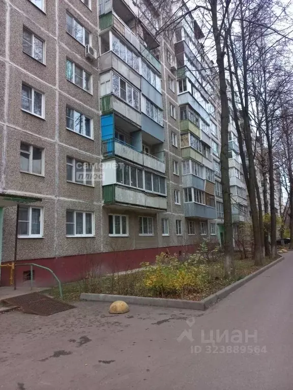 1-к кв. Московская область, Подольск Красногвардейский бул., 31 (33.4 ... - Фото 1