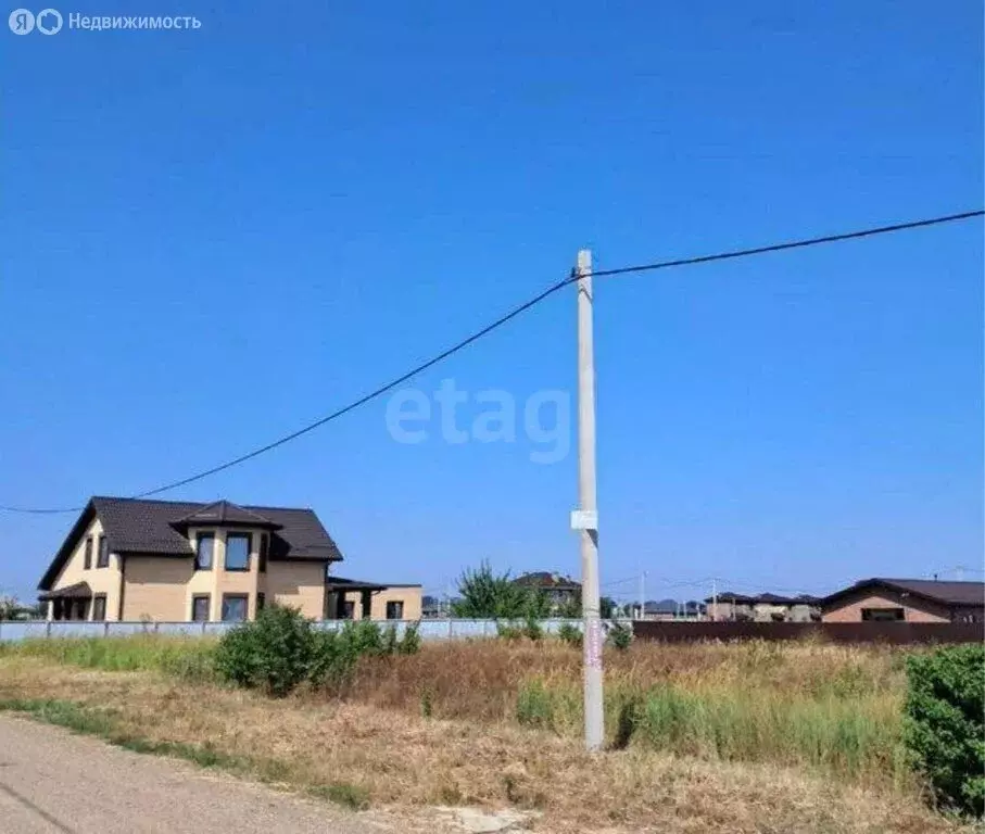 Участок в Краснодар (4 м) - Фото 2