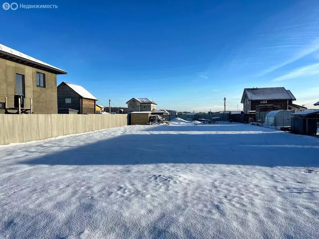 Участок в Московская область, городской округ Чехов, деревня Алачково, ... - Фото 1