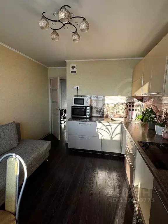 1-к кв. Тюменская область, Тюмень ул. Михаила Сперанского, 33 (35.0 м) - Фото 1