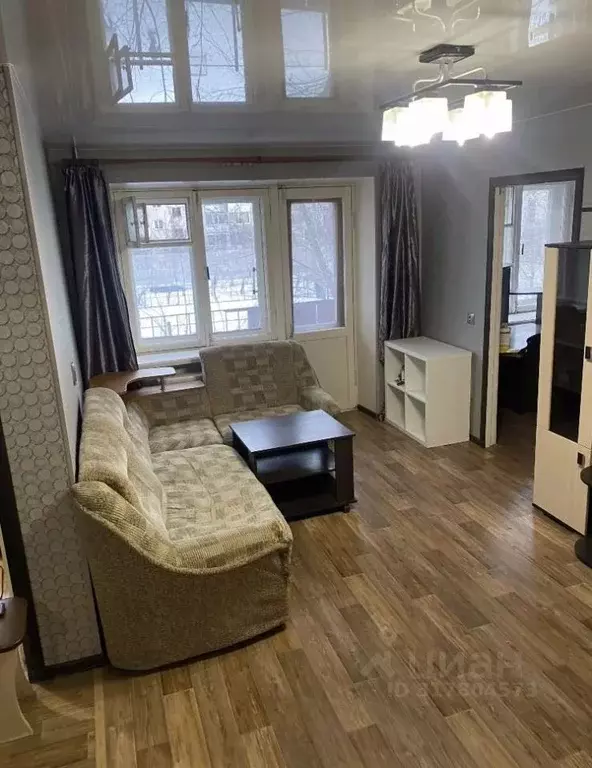 2-к кв. Свердловская область, Екатеринбург ул. Фурманова, 112 (46.0 м) - Фото 0