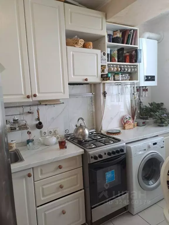 1-к кв. Севастополь просп. Октябрьской Революции, 42 (35.1 м) - Фото 2