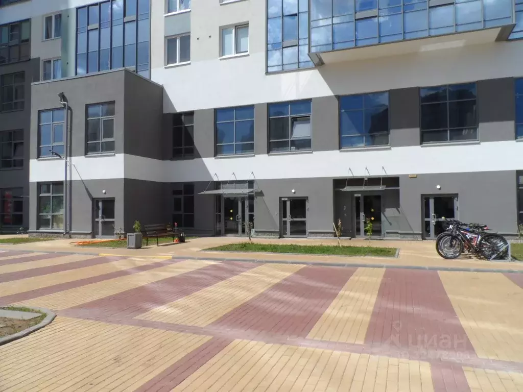 Помещение свободного назначения в Санкт-Петербург пос. Парголово, ... - Фото 2