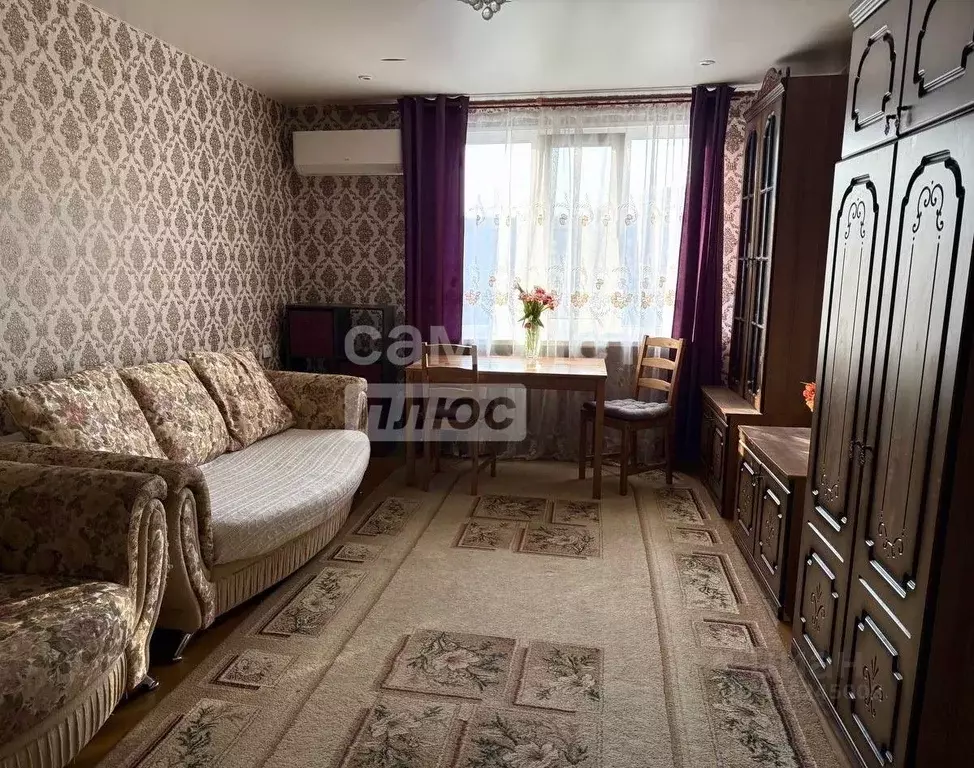 3-к кв. Пензенская область, Пенза ул. Пушкина, 19 (55.3 м) - Фото 0