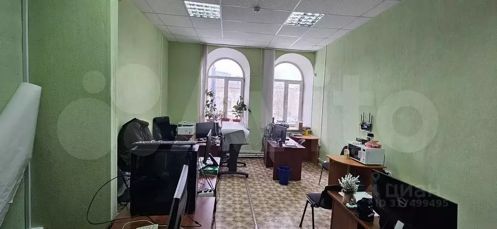 Офис в Башкортостан, Уфа Коммунистическая ул., 46 (26 м) - Фото 0