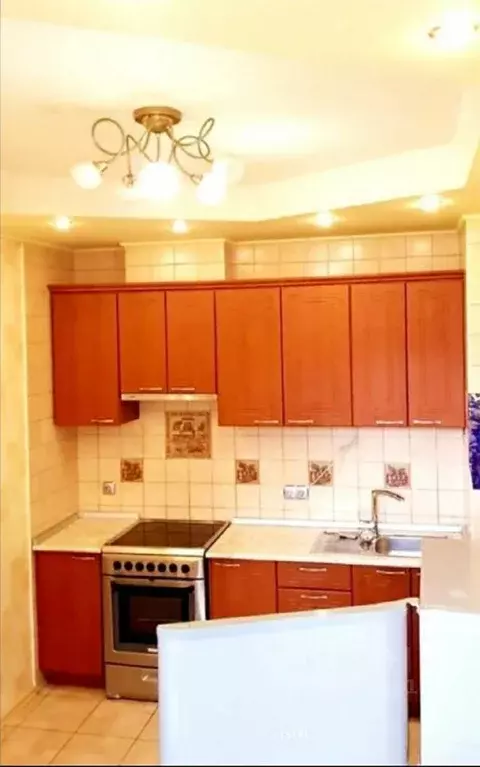 2-к кв. Санкт-Петербург ул. Передовиков, 9к2 (64.0 м) - Фото 1