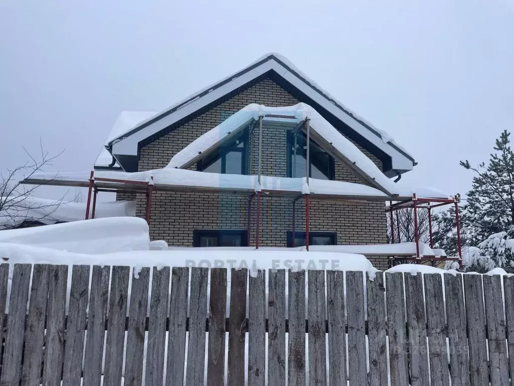 Дом в Московская область, Чехов муниципальный округ, д. Пронино ул. ... - Фото 2