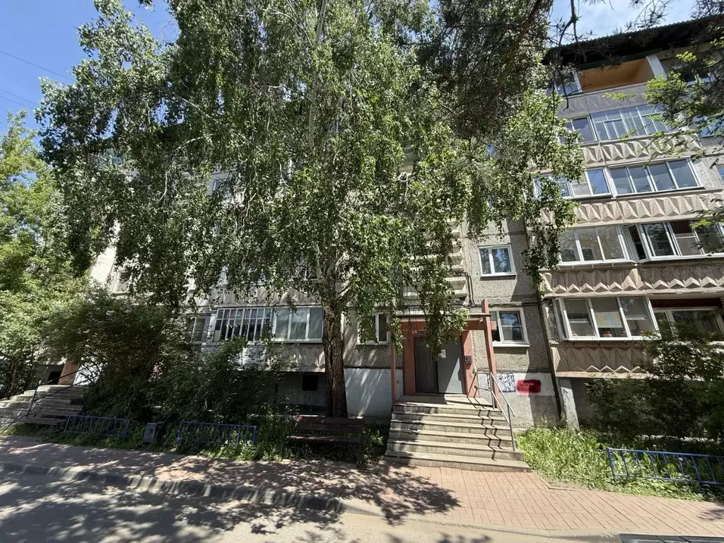 2-к кв. Иркутская область, Иркутск ул. Лермонтова, 297А (44.5 м) - Фото 1
