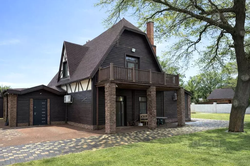 Дом в Волгоградская область, Краснослободск Среднеахтубинский район, ... - Фото 1