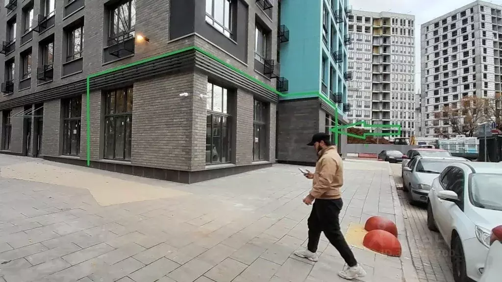 Помещение свободного назначения в Москва пос. Коммунарка, 14 (86 м) - Фото 2