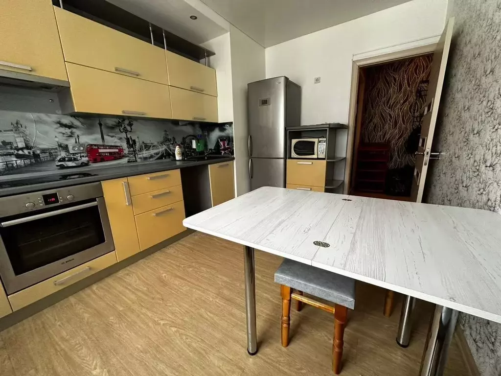 3-к кв. Новосибирская область, Искитимский район, Линево городское ... - Фото 1