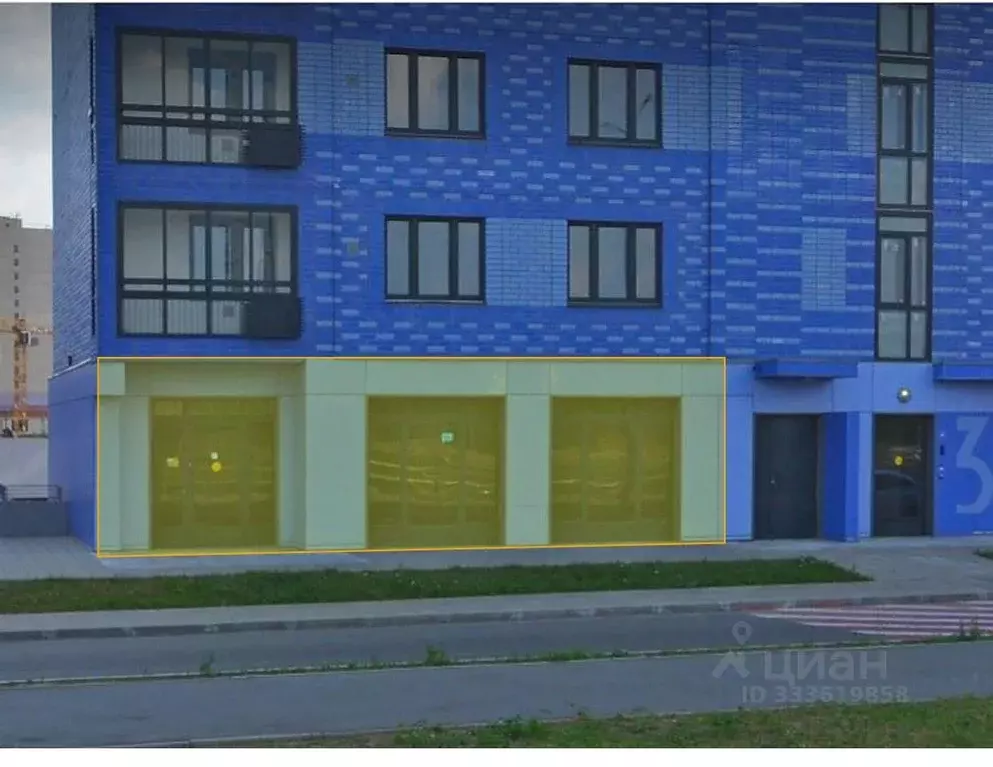 Помещение свободного назначения в Москва ул. Маресьева, 10к2 (106 м) - Фото 2