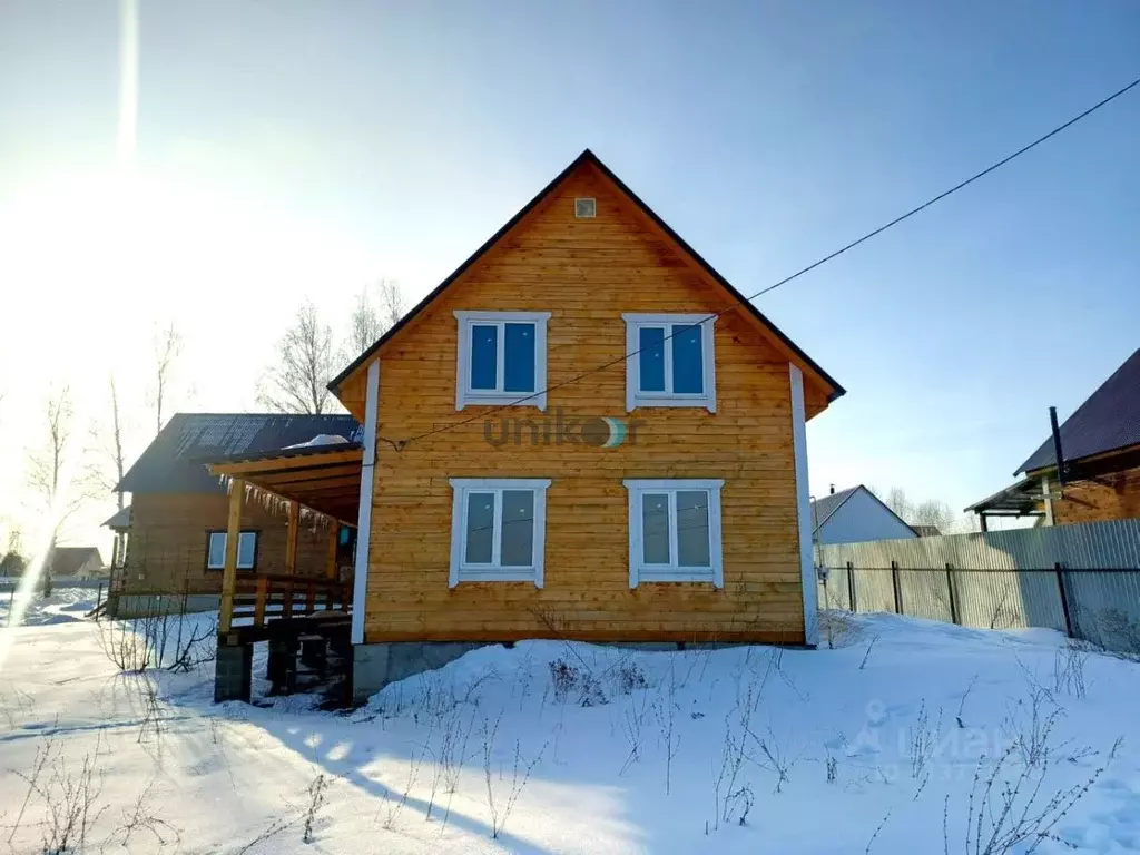 Дом в Башкортостан, Иглинский сельсовет, с. Иглино ул. Орджоникидзе, ... - Фото 1