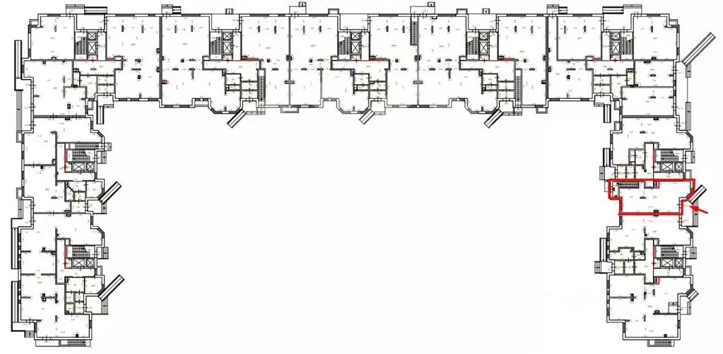 Торговая площадь в Московская область, Звенигород Одинцовский ... - Фото 2