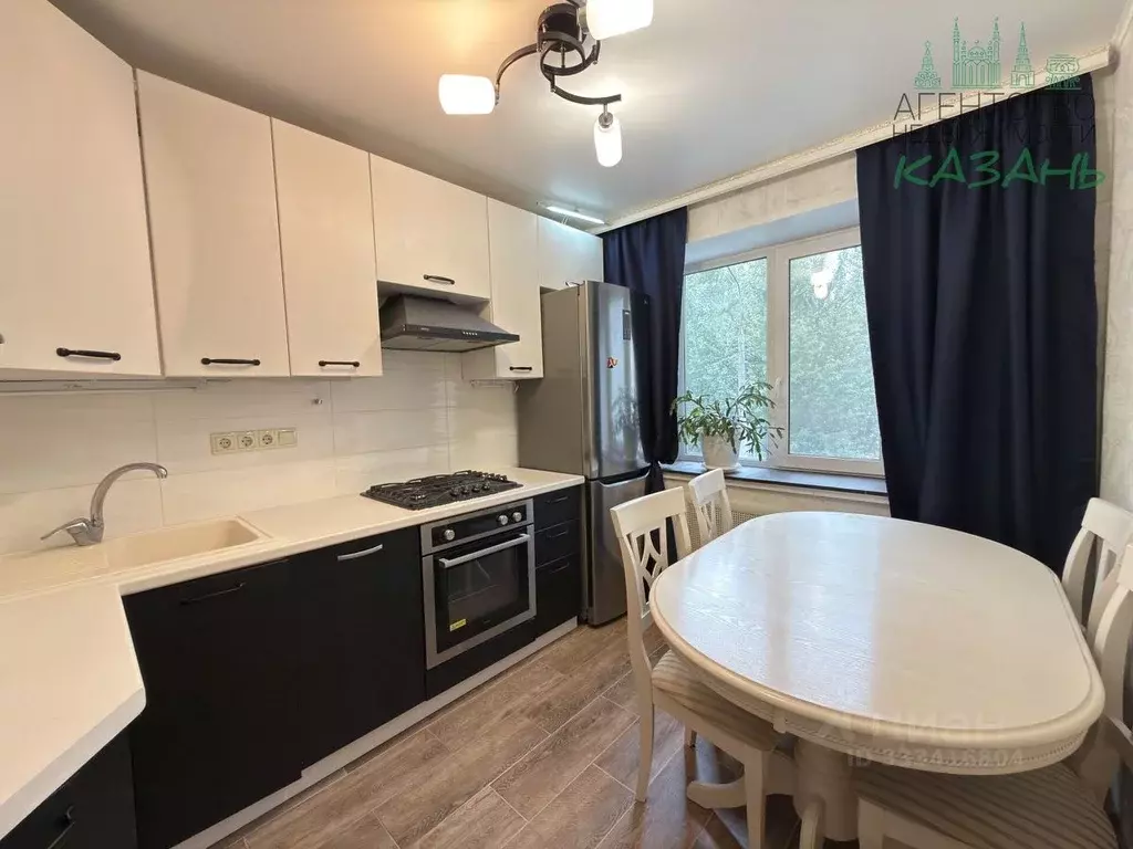 3-к кв. Татарстан, Казань просп. Ямашева, 54к1 (68.0 м) - Фото 2