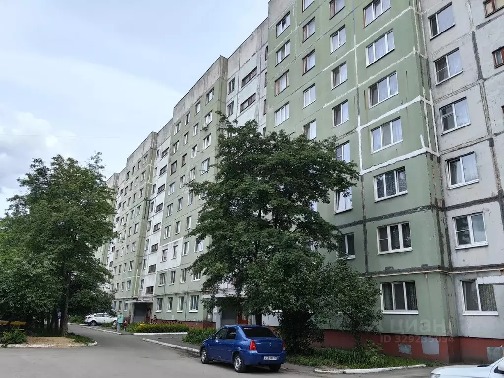 1-к кв. Орловская область, Орел ул. Машкарина, 14 (37.8 м) - Фото 1