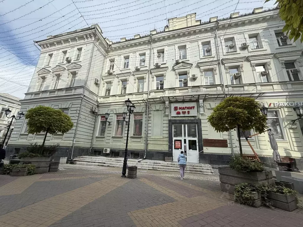 Помещение свободного назначения в Ростовская область, Ростов-на-Дону ... - Фото 1