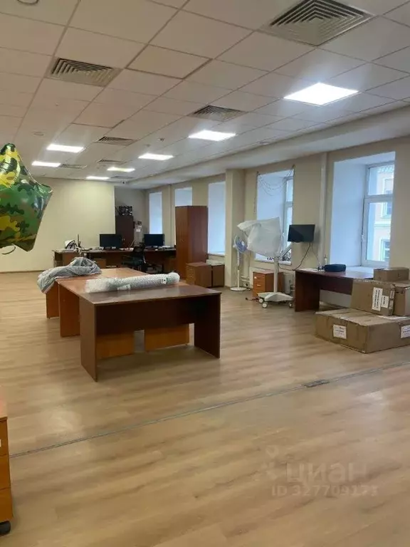 Помещение свободного назначения в Москва 1-й Кожевнический пер., 6С1 ... - Фото 2