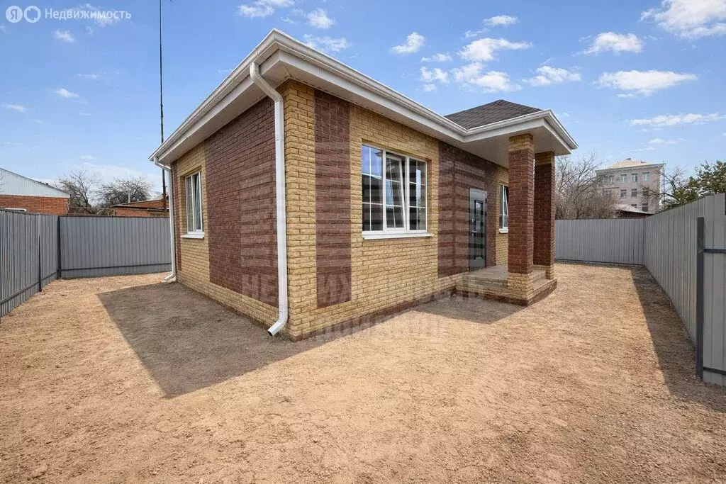 Дом в Таганрог, 25-й переулок (60 м) - Фото 1