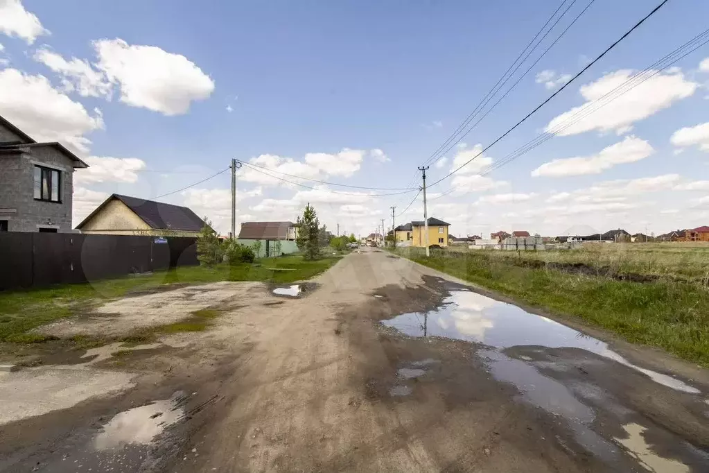 Участок 10,9 сот. (ИЖС) - Фото 0