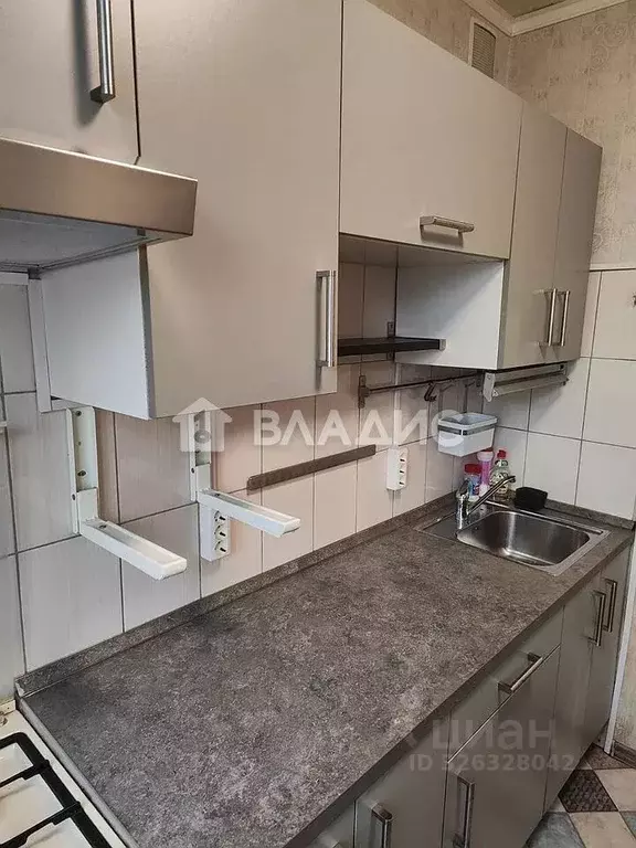 3-к кв. Москва Авиационный пер., 4 (52.3 м) - Фото 1