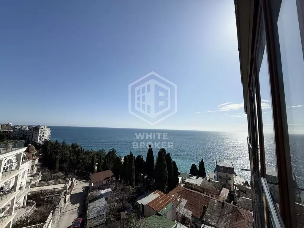 Свободной планировки кв. Крым, Ялта ул. Средне-Слободская, 17 (78.0 м) - Фото 2