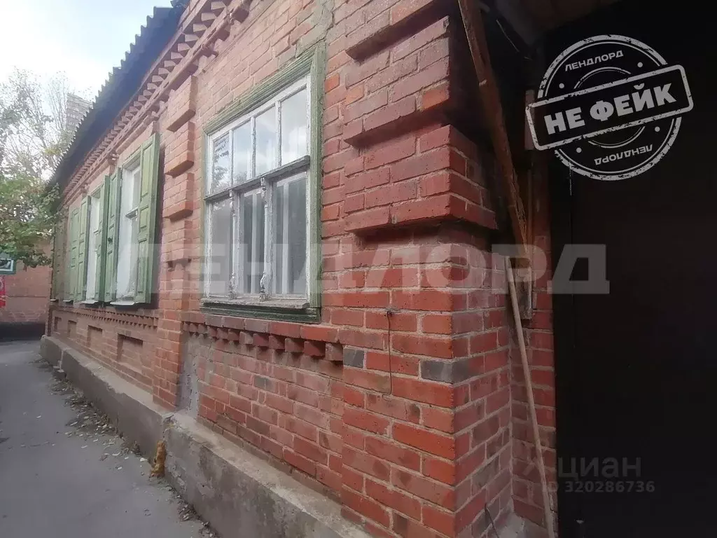 Дом в Ростовская область, Ростов-на-Дону Буйнакская ул. (63 м) - Фото 0