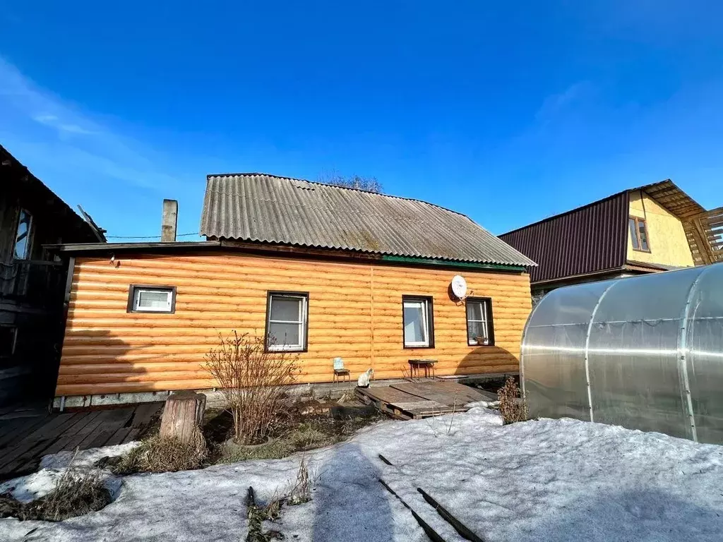 Дом в Кемеровская область, Кемерово ул. 11-я Линия (50 м) - Фото 0