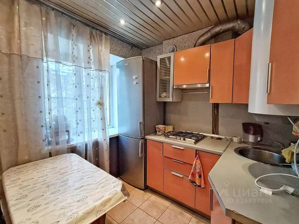 2-к кв. Московская область, Королев ул. Калинина, 3 (42.0 м) - Фото 1