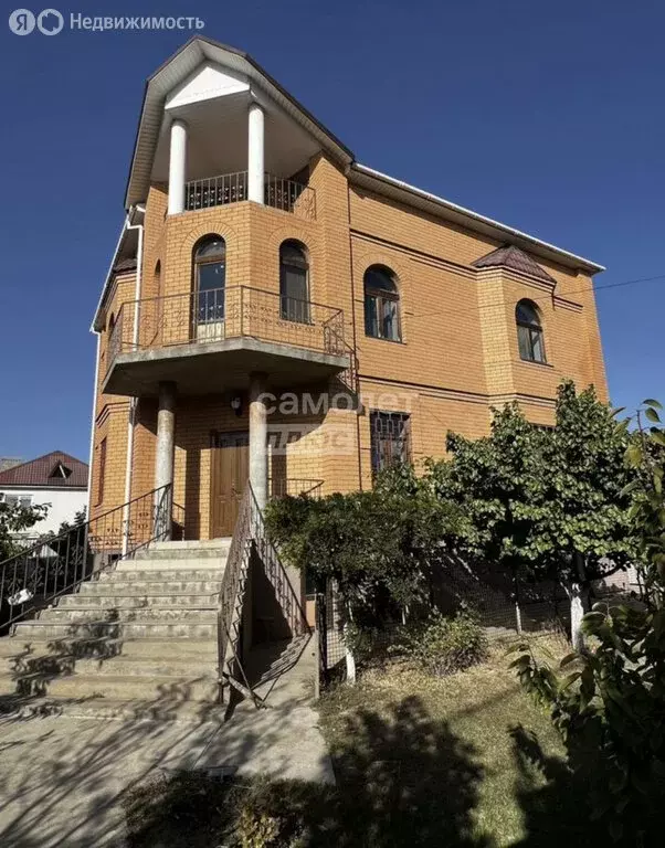 Дом в Астрахань, Рейдовая улица, 29/9 (434.6 м) - Фото 1