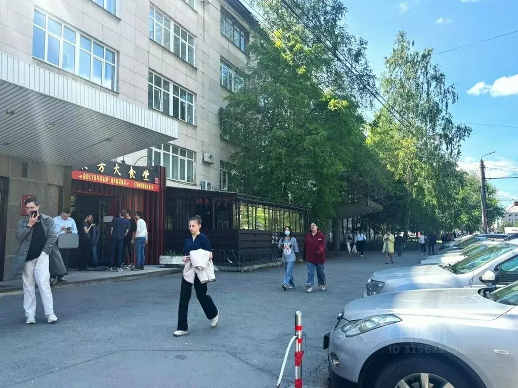 Офис в Челябинская область, Челябинск ул. Сони Кривой, 73 (542 м) - Фото 0