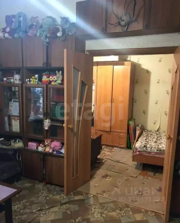 2-к кв. Брянская область, Жуковка Молодежная ул., 36 (46.4 м) - Фото 1