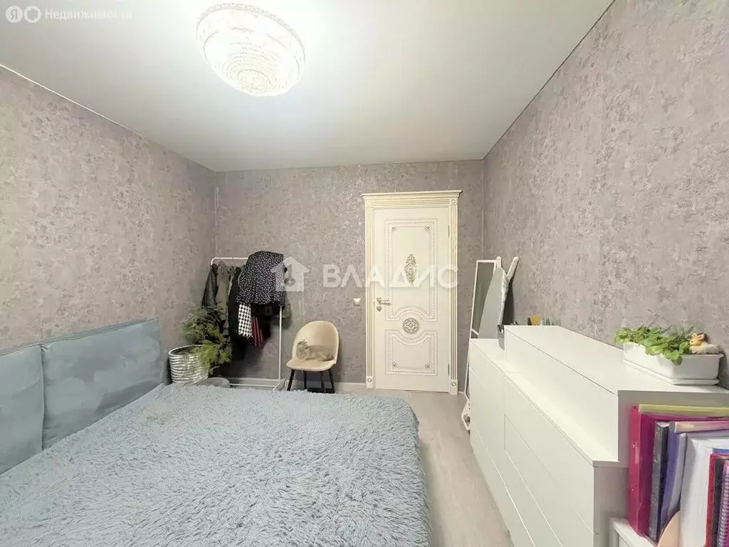 3-комнатная квартира: Краснодар, микрорайон Юбилейный, проспект ... - Фото 2