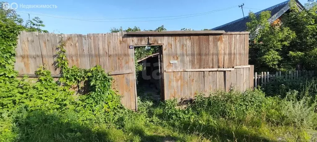 Участок в Ульяновск, 2-й переулок Баумана (5.17 м) - Фото 1