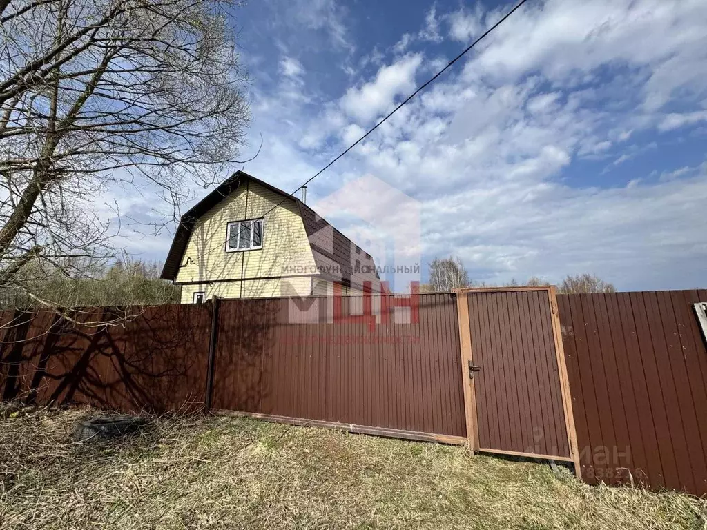 Дом в Тверская область, Конаковский муниципальный округ, с. Свердлово ... - Фото 2