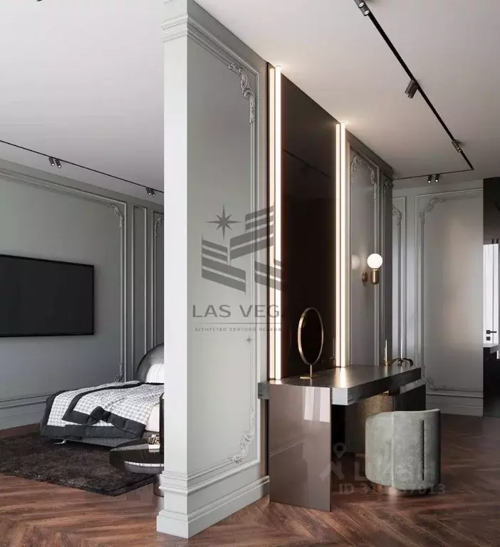 3-к кв. Москва Малая Бронная ул., 26С1 (117.0 м) - Фото 1