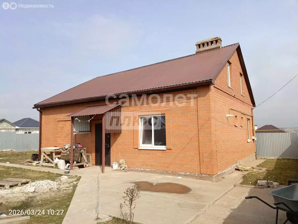 Дом в Республика Калмыкия, Элиста (155.3 м) - Фото 2